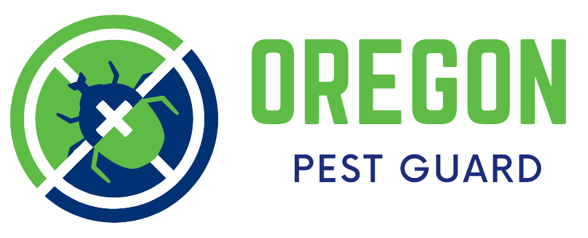 Oregon Pest Guard logo